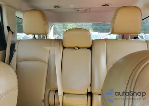 2015 Dodge Journey Limited from USA, damaged, VIN 3C4PDCDG6FT631990